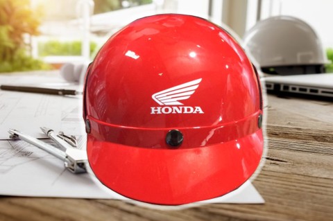 Mũ bảo hiểm LG HONDA